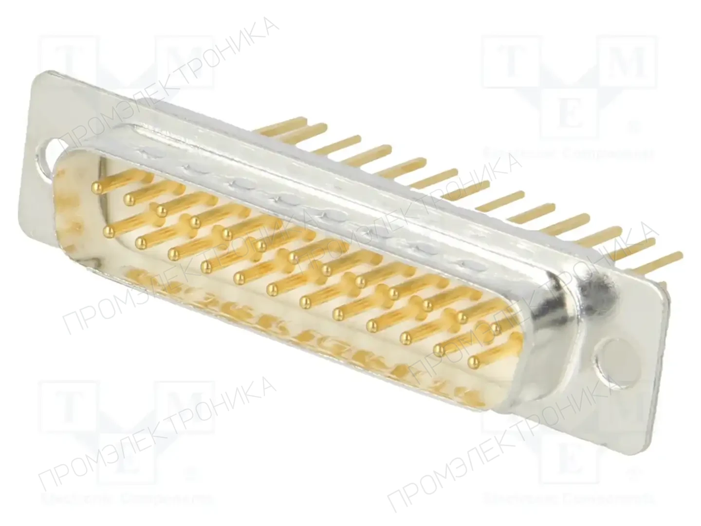 Deltron AG DTS25PW3/2 — Штекеры и гнезда D-Sub