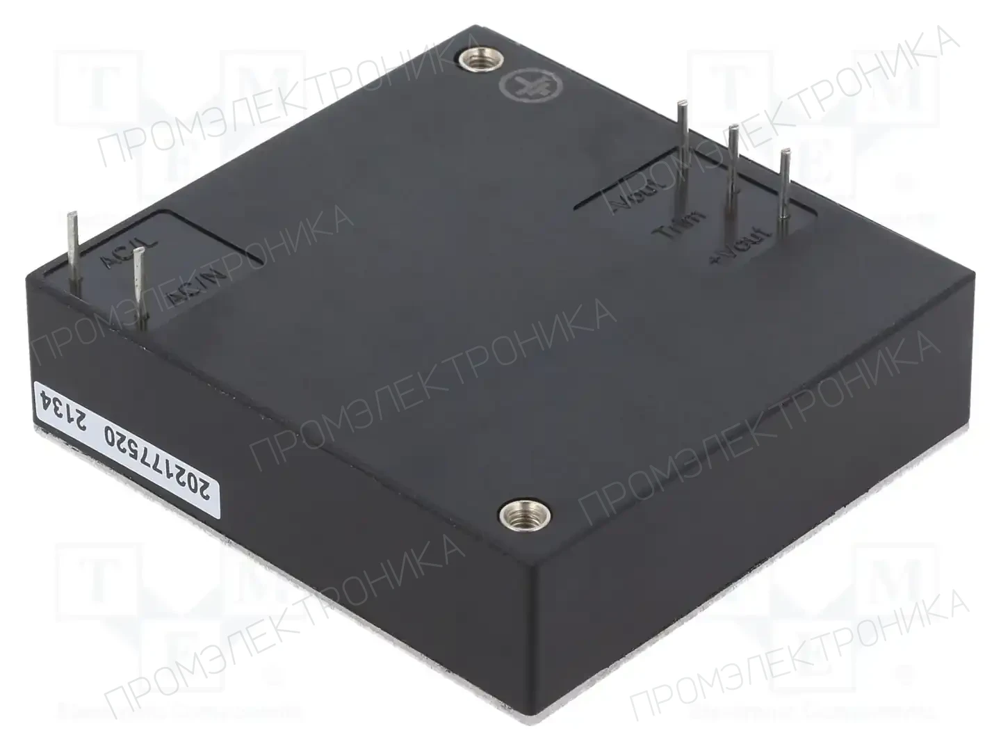 CINCON CBM70S240 — Преобразователи AC/DC для PCB