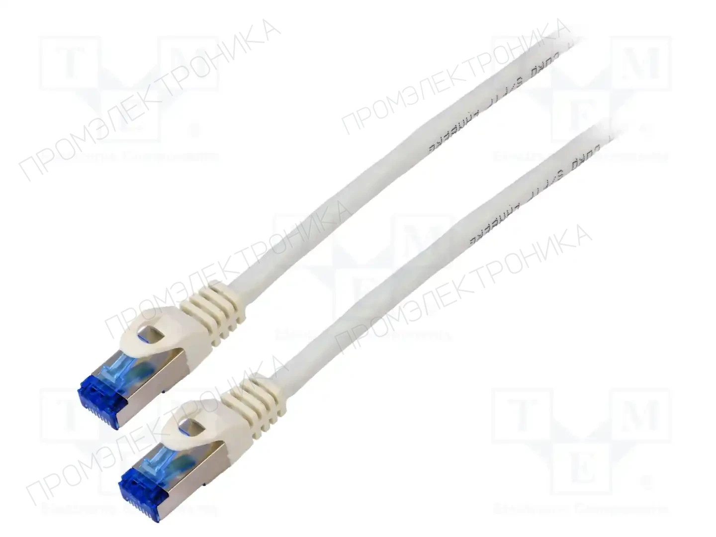LANBERG PCF6A-10CC-0050-S — Кабели и адаптеры RJ45