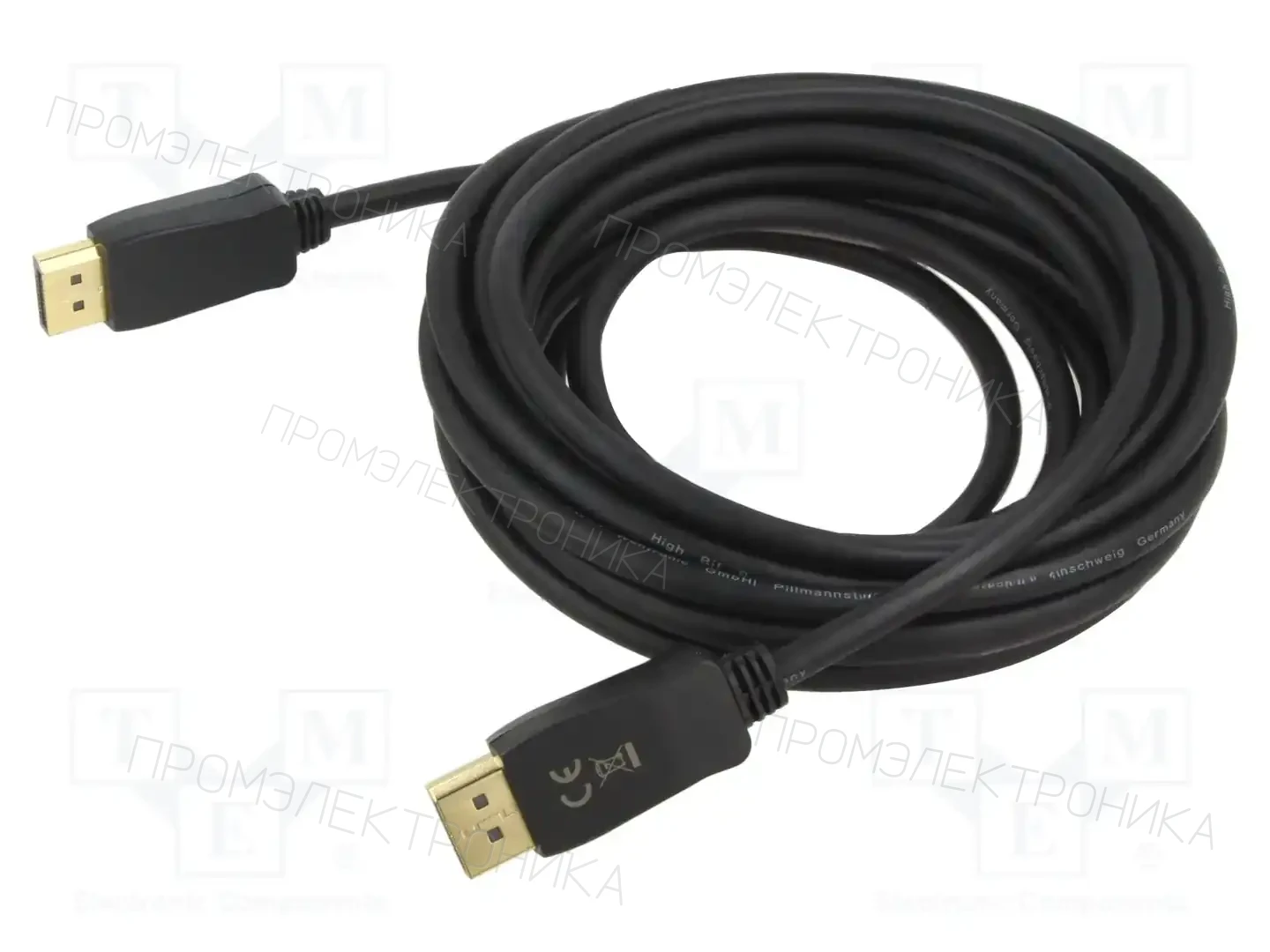 GOOBAY 61699 — Кабели и адаптеры HDMI, DVI, DisplayPort