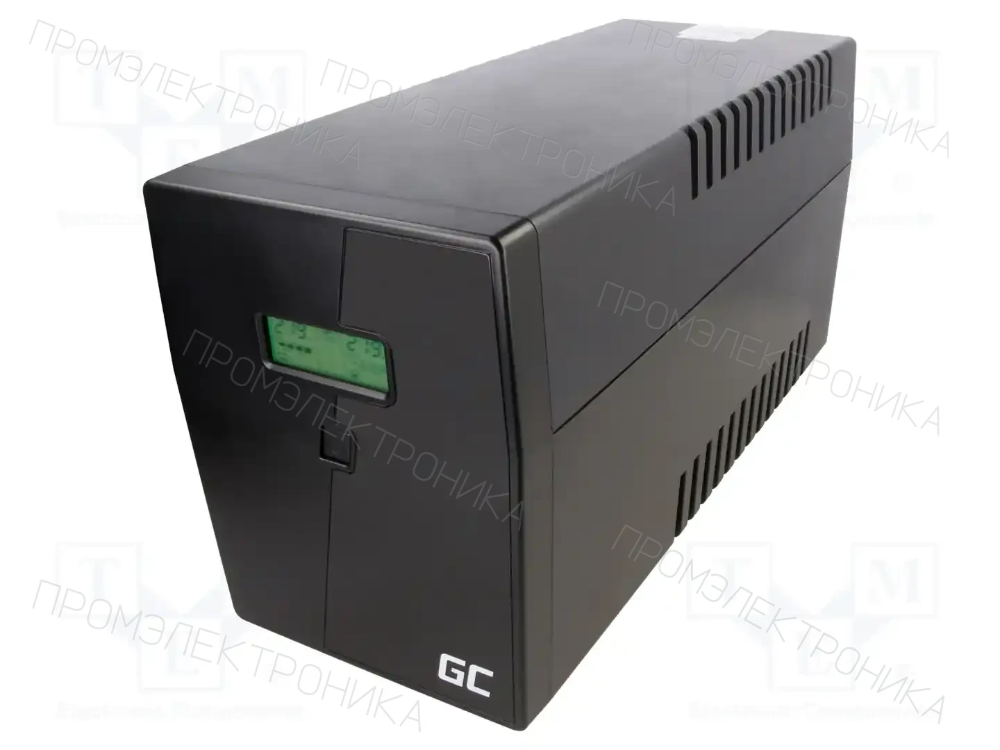 GREEN CELL UPS09 — Компьютерные блоки питания и UPS'ы