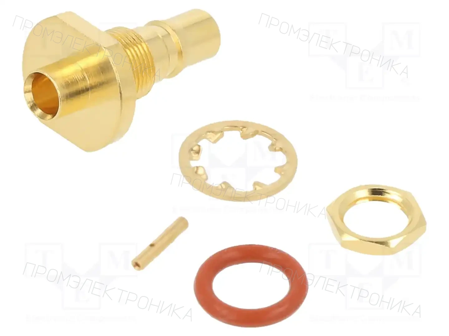 AMPHENOL RF 132105 — Разъeмы SMA, SMB, SMC