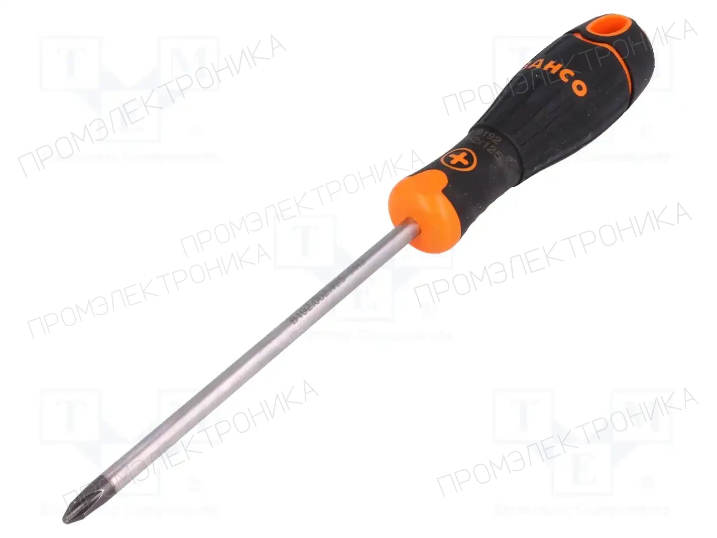 BAHCO B192.002.125 — Стандартные отвёртки