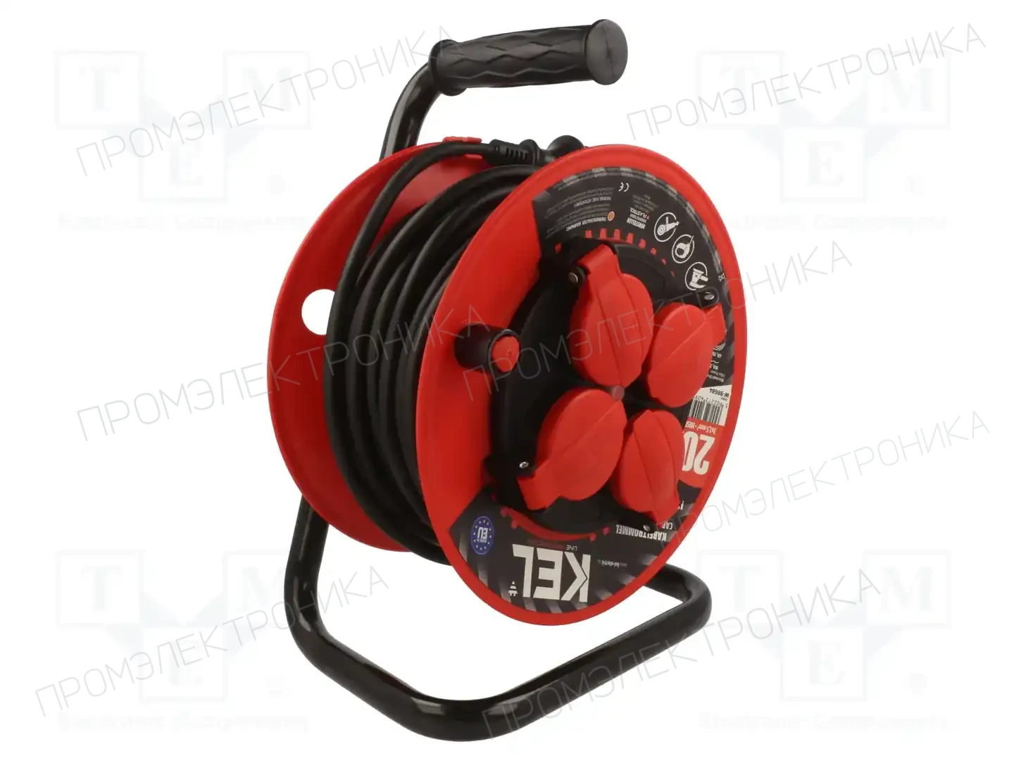 KEL W-98684 — Сетевые удлинители