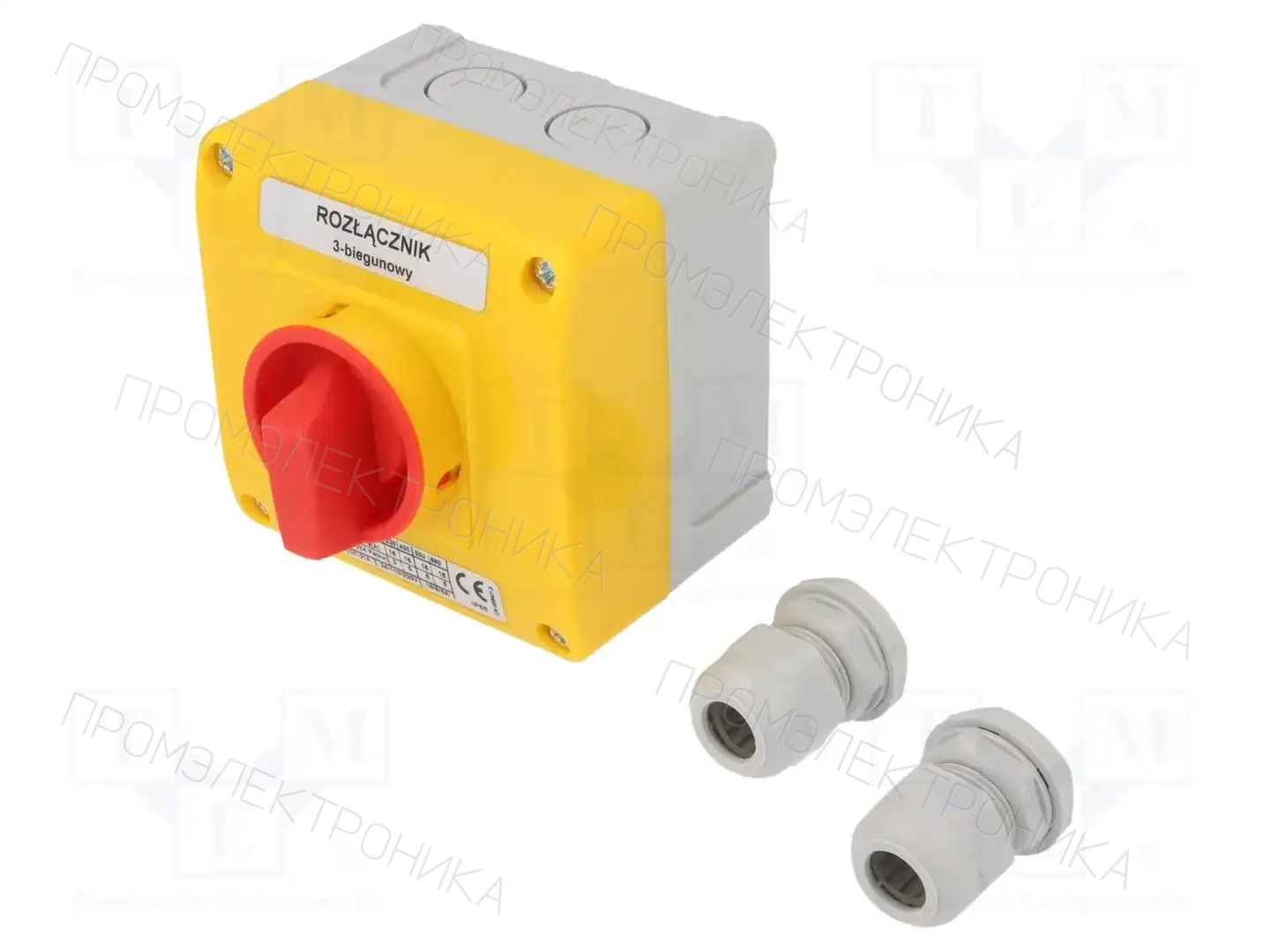 SPAMEL SK16-2.8211\OB11ZC — Переключатели кулачковые