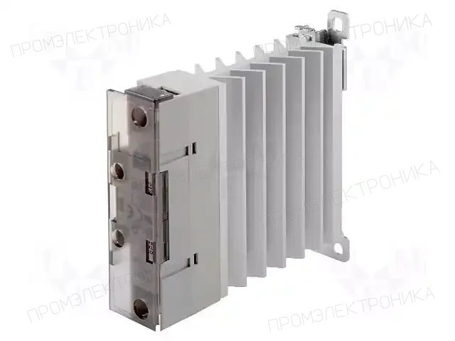 OMRON G3PE-515B 12-24VDC — Реле SSR однофазные