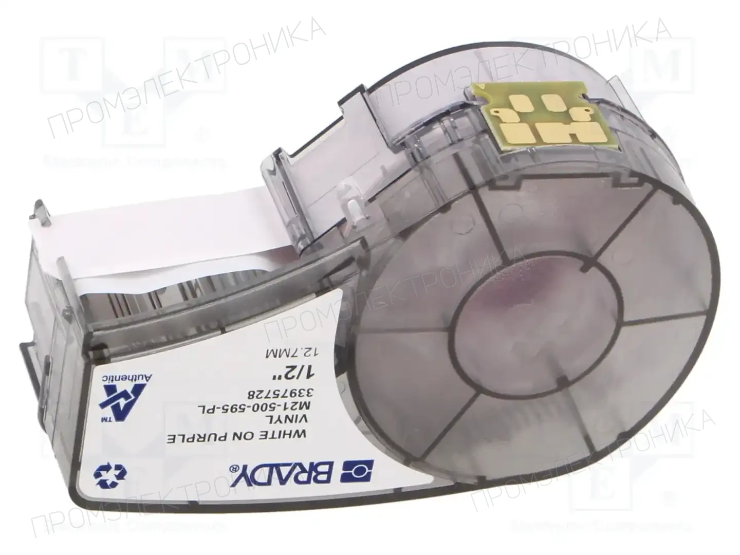 BRADY M21-500-595-PL — Принтеры и маркеры
