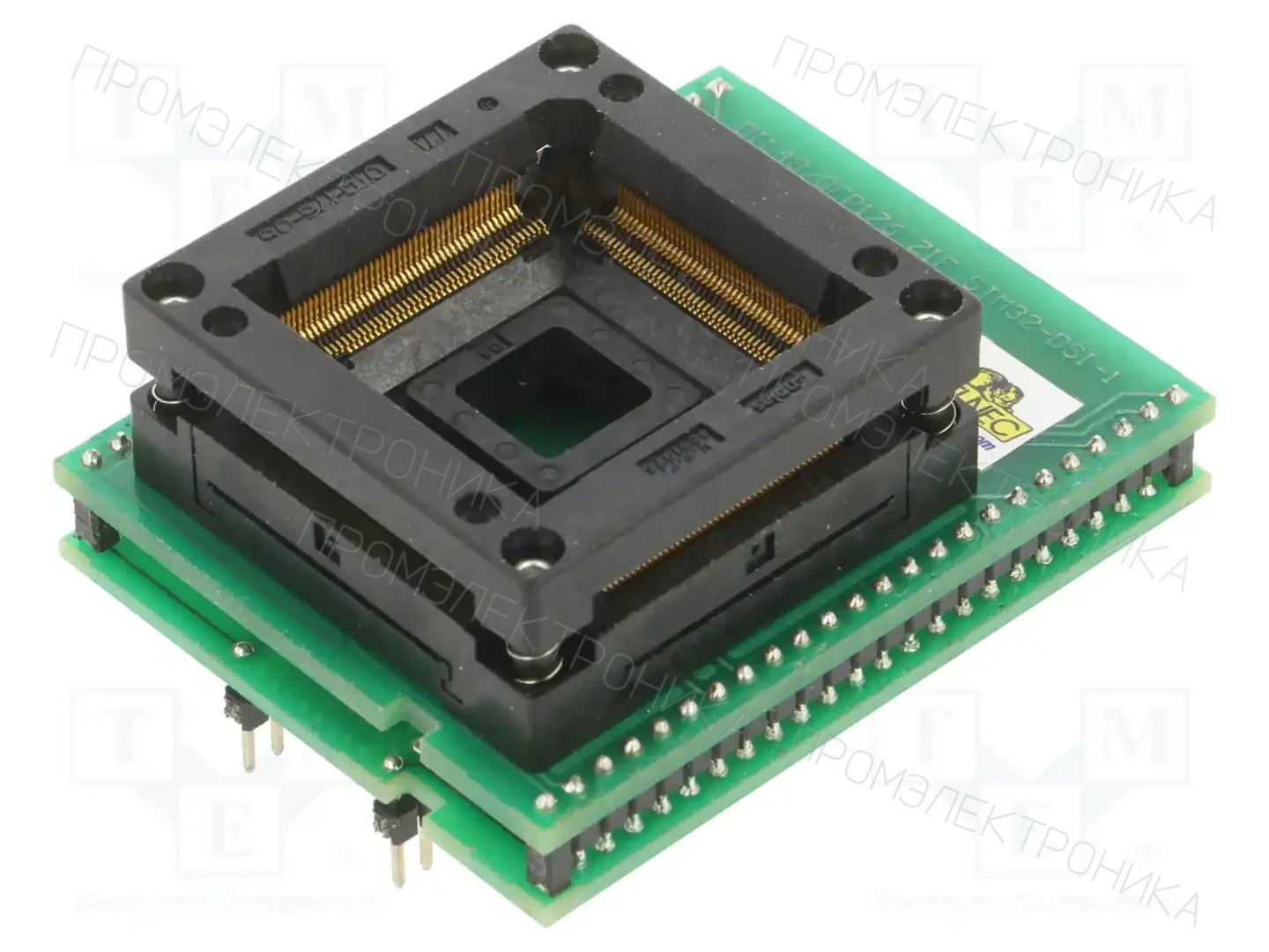 ELNEC DIL48/QFP176 ZIF STM32-DSI-1 — Аксессуары для программаторов