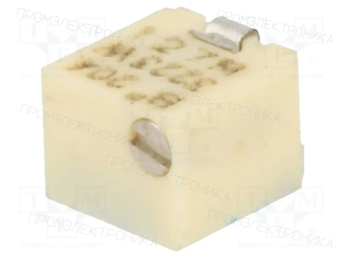 BOURNS 3223W-1-204E — Потенциометры SMD многооборотные