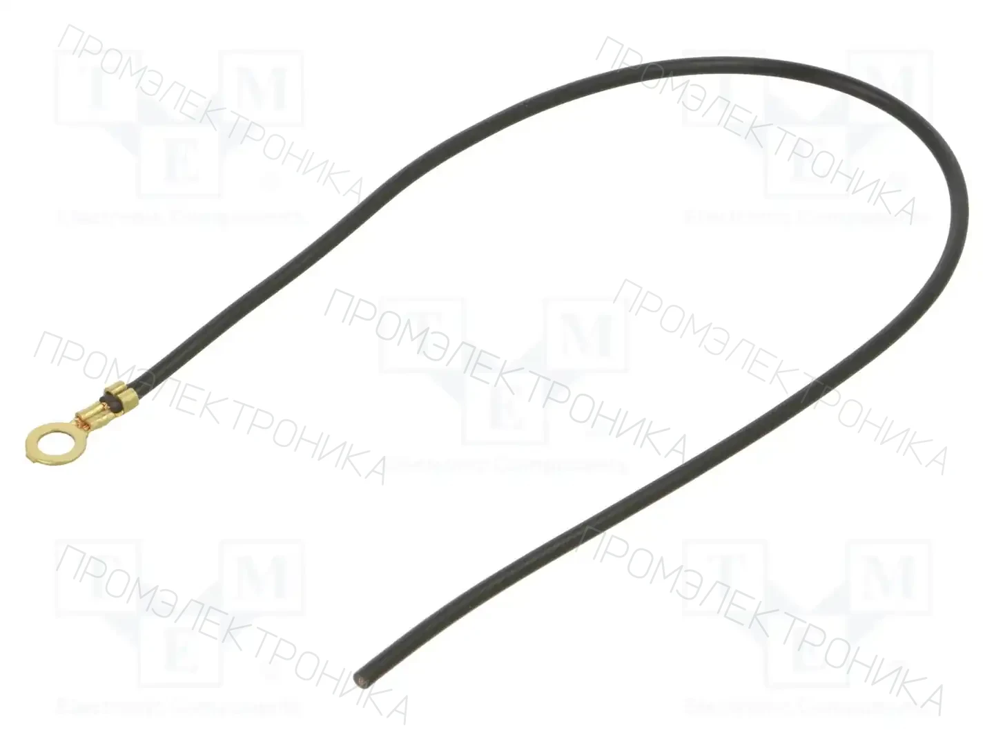 CHEVAL M4R-050BK025 — Кабели с обжатыми наконечниками