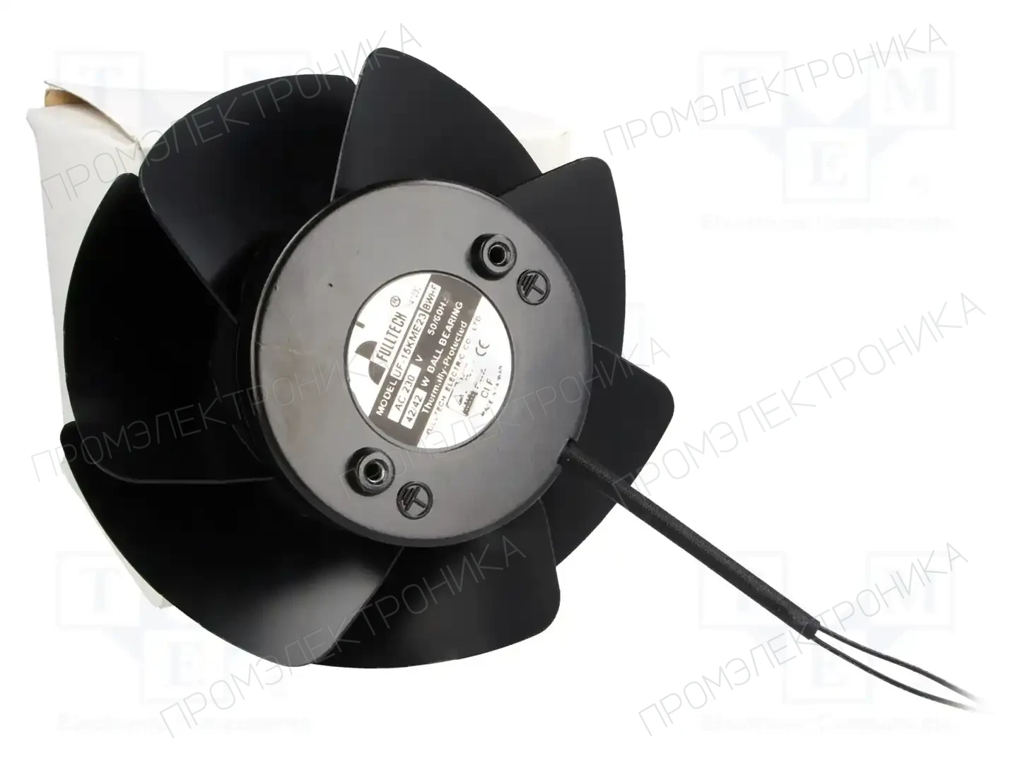 FULLTECH UF15KME23BWHF — Вентиляторы AC 230V