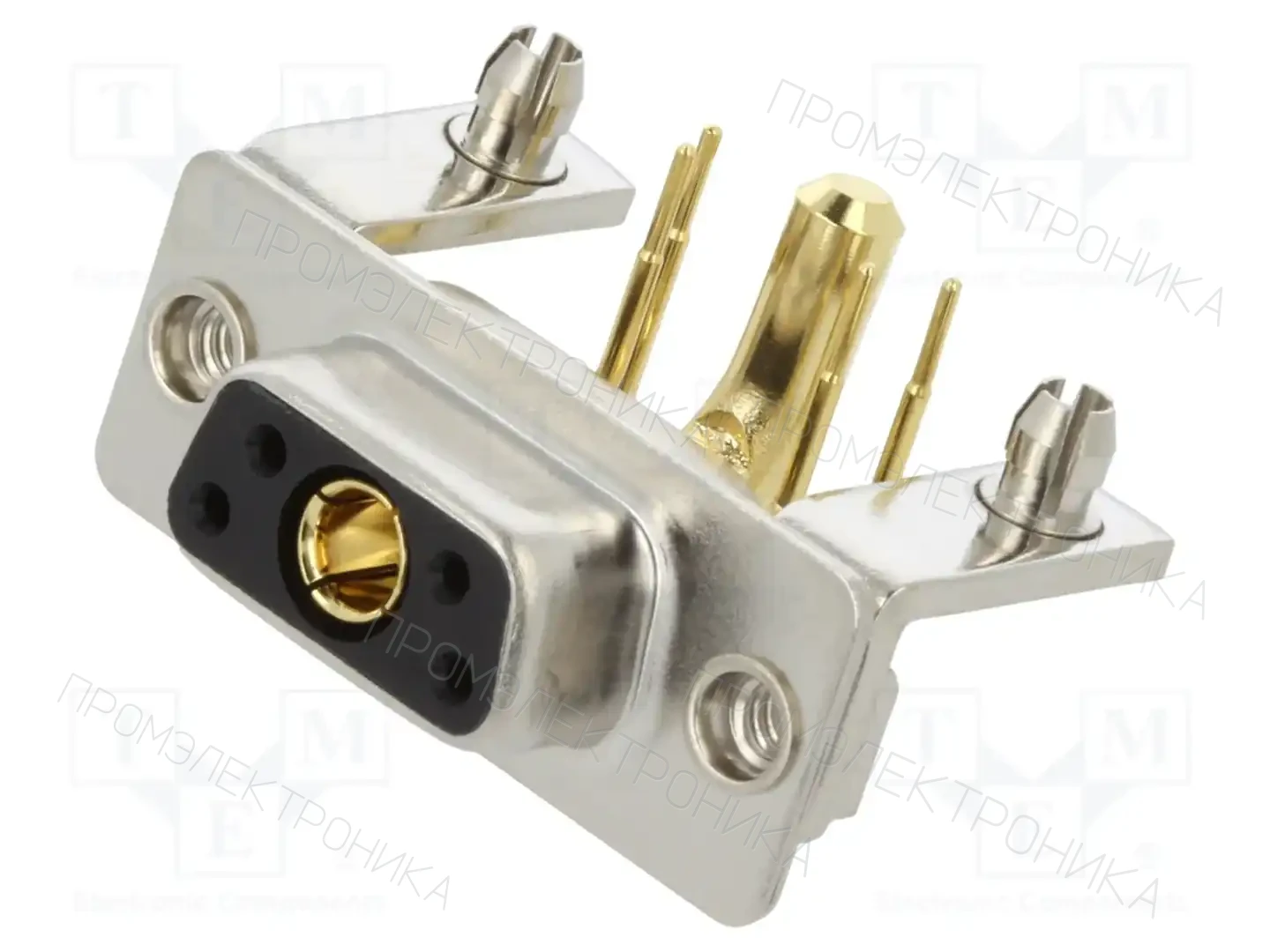 MH CONNECTORS MHCDR5W1S4 — Штекеры и гнезда D-Sub