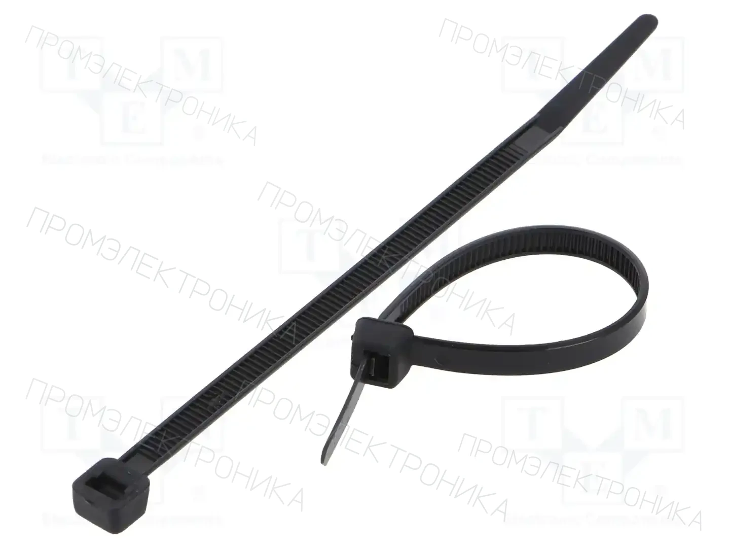 FIX&FASTEN FIX-S-4.8X120/BK — Зажимные хомуты