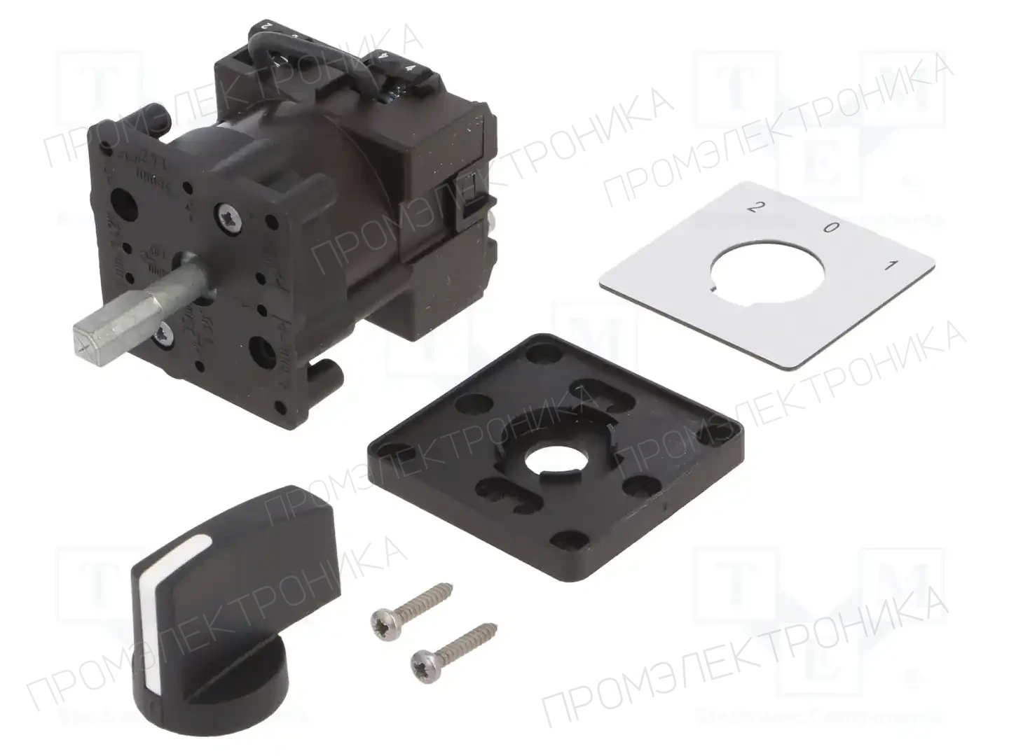 SCHNEIDER ELECTRIC K1B006TLH — Переключатели кулачковые