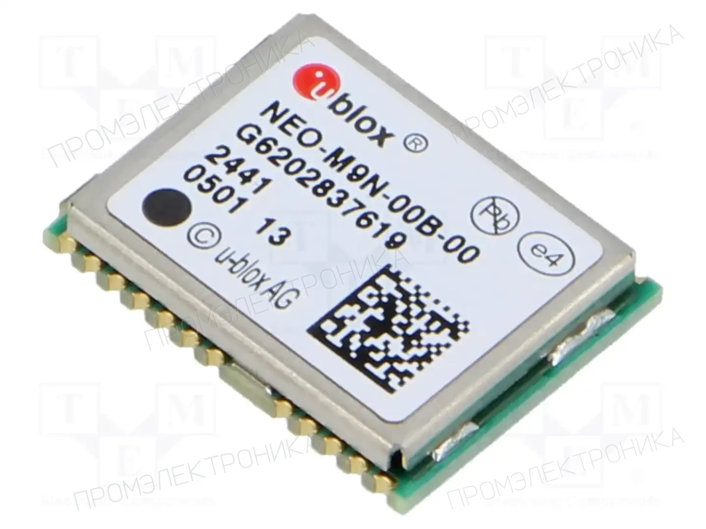 u-blox NEO-M9N-00B — Модули GNSS (GPS)