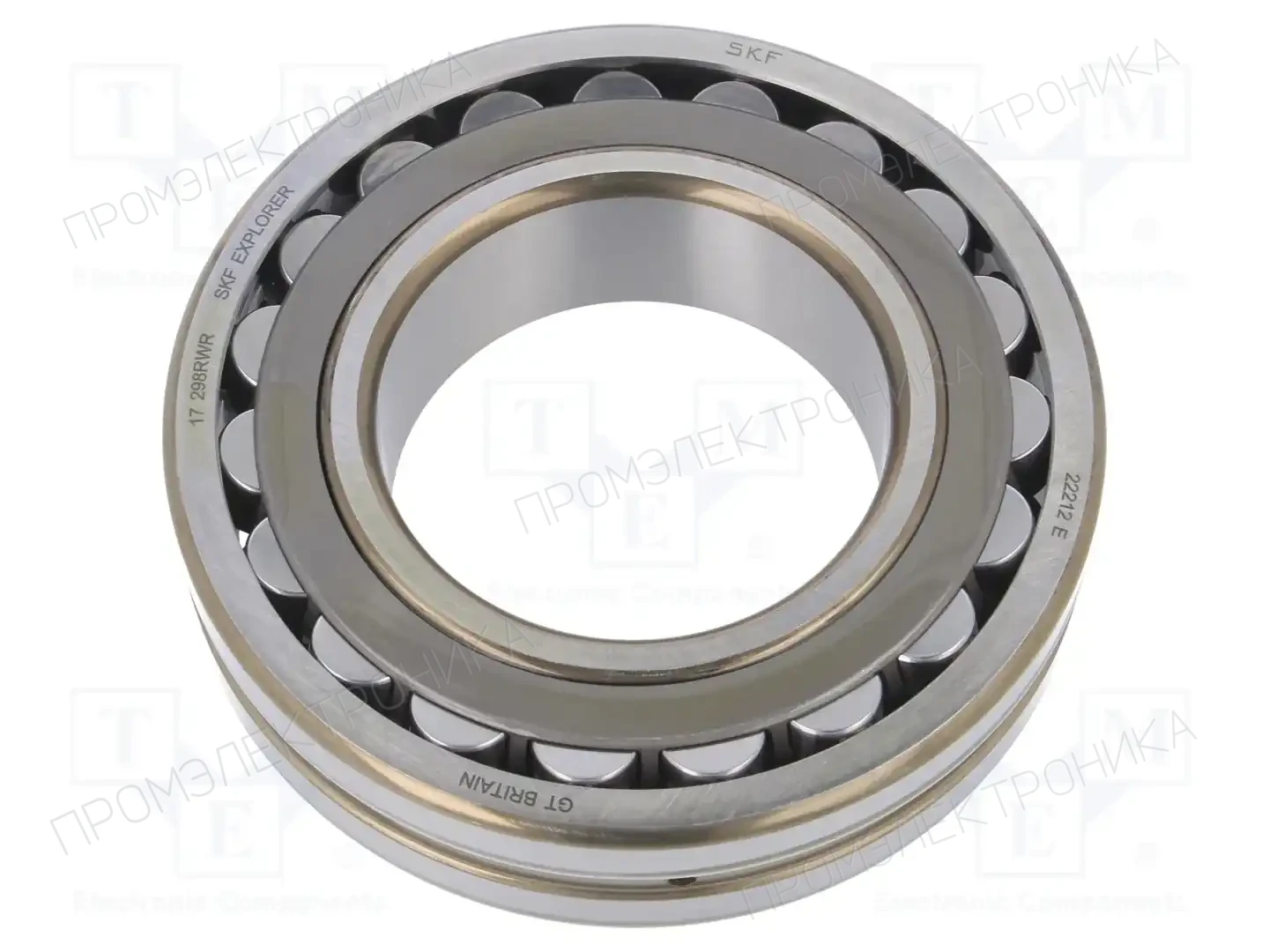 SKF 22212 E SKF — Подшипники качения 22212 E