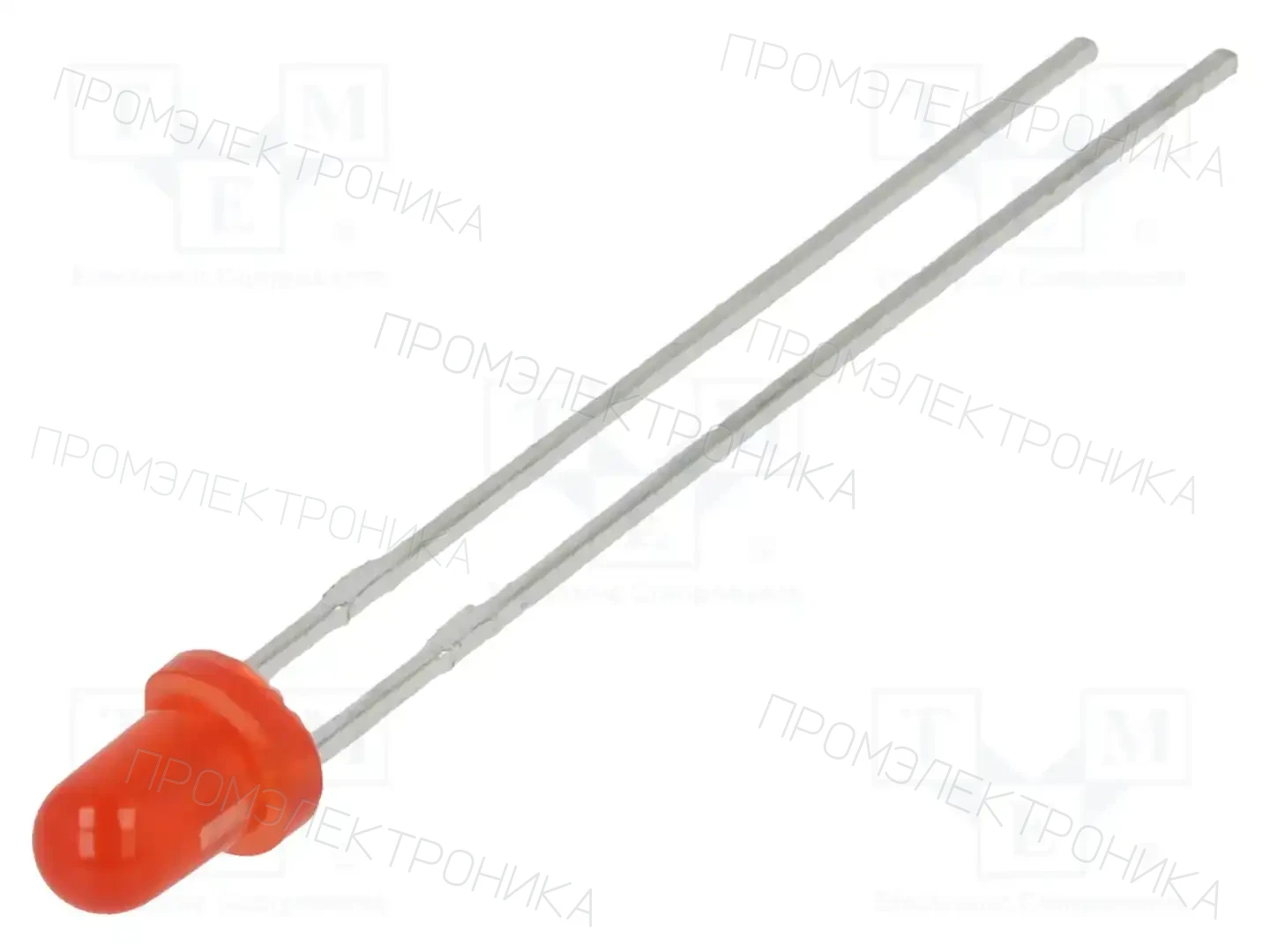 LUMEX SSL-LX3054ID — Круглые светодиоды THT