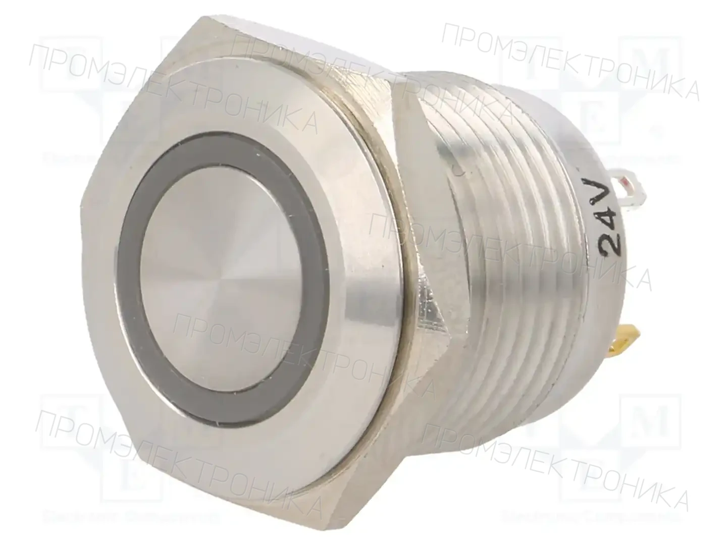 ONPOW GQ16F-10E/J/R/24V/S — Переключатели кнопочные