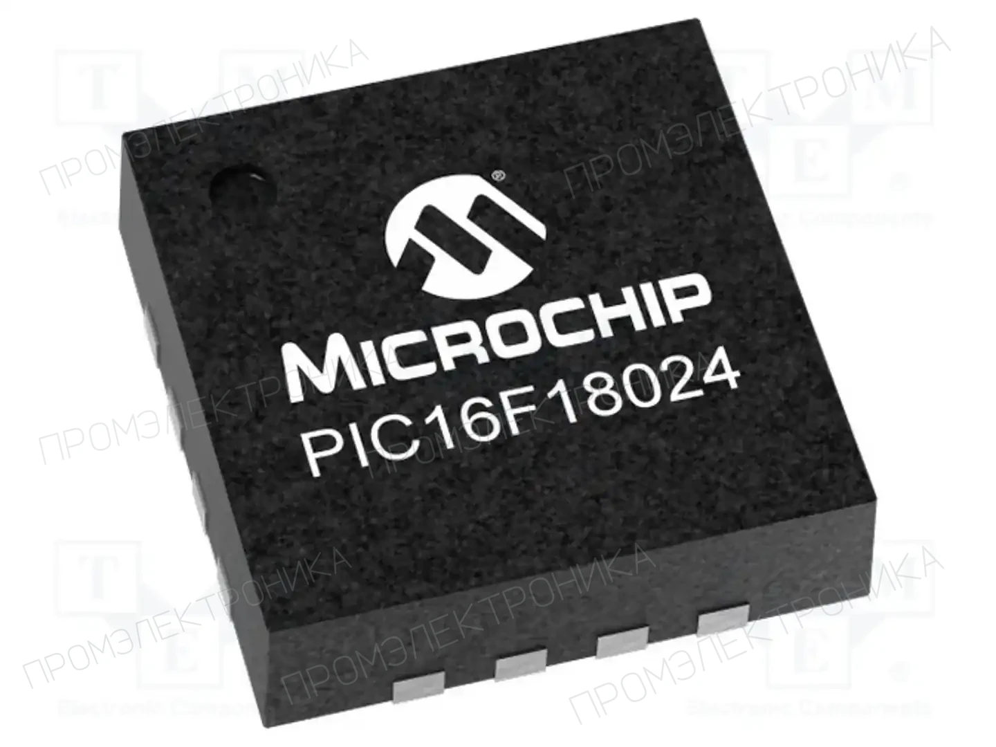 Microchip Technology PIC16F18024T-E/MG — Линейка PIC 8-bit