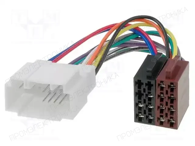 4CARMEDIA ZRS-AS-9B — Адаптеры для автомобильного оборудования