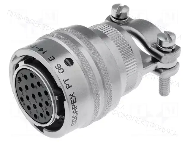 AMPHENOL PT06E-14-19S(SR)(023) — Разъемы MIL-26482