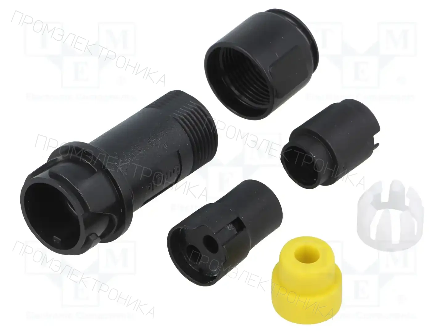 BULGIN PXP4011/02S/5055 — Разъeмы PX