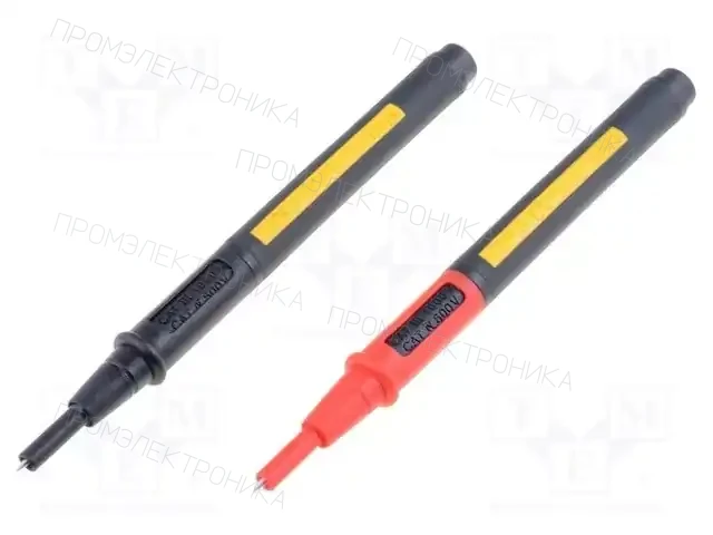 FLUKE TP175E — Щупы - входы, выходы измерительные