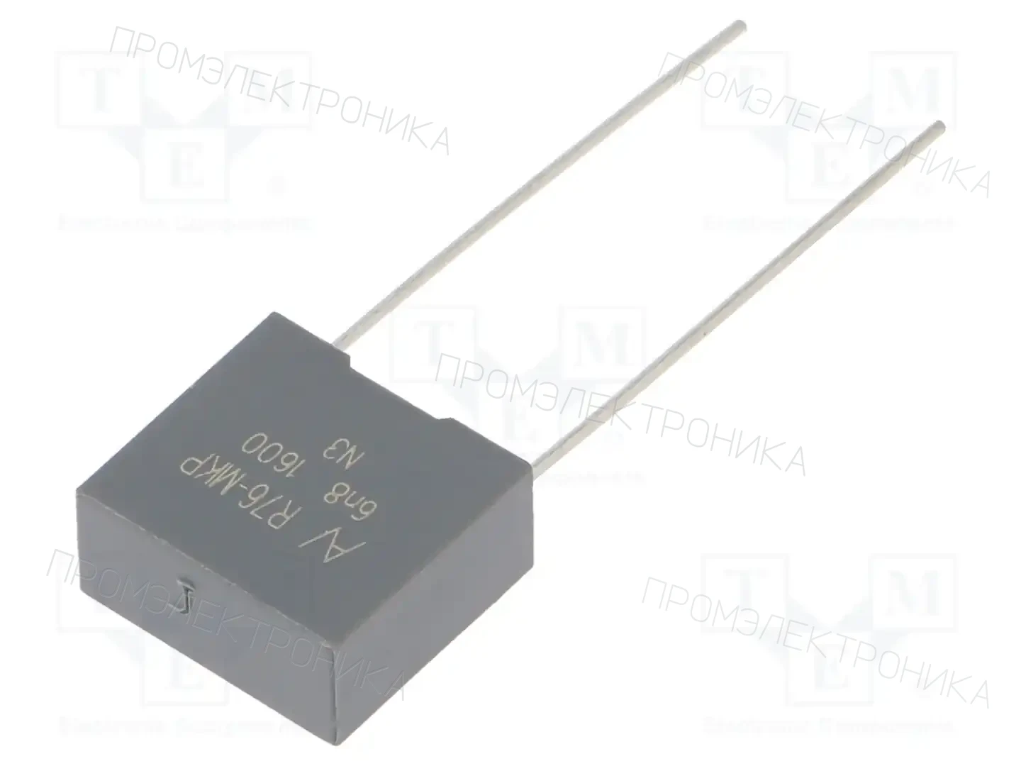 KEMET R76TF16805050J — Пленочные конденсаторы ТНТ