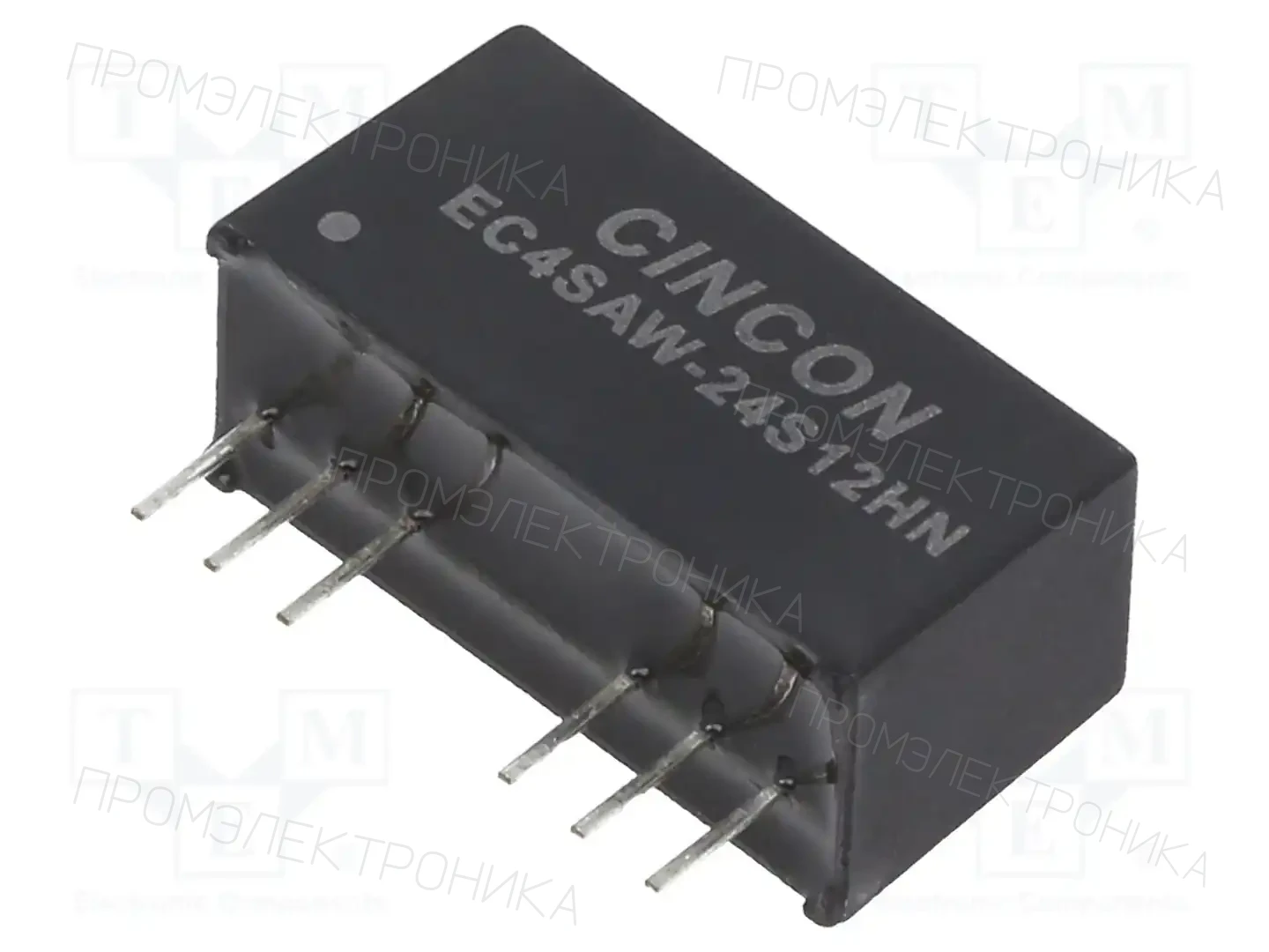CINCON EC4SAW-24S12HN — Преобразователи DC/DC
