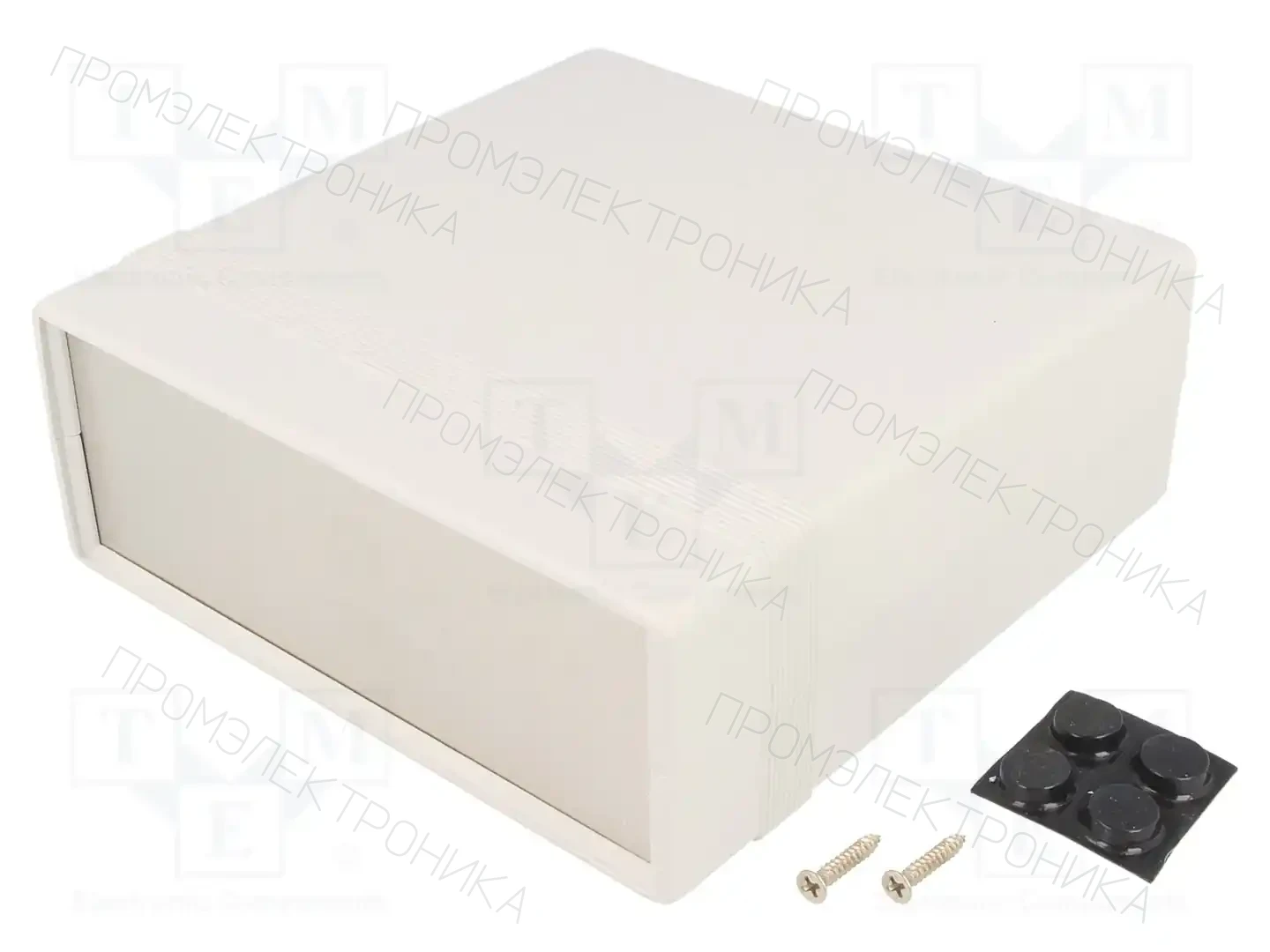 HAMMOND 1598BSGY — Корпуса с панелью