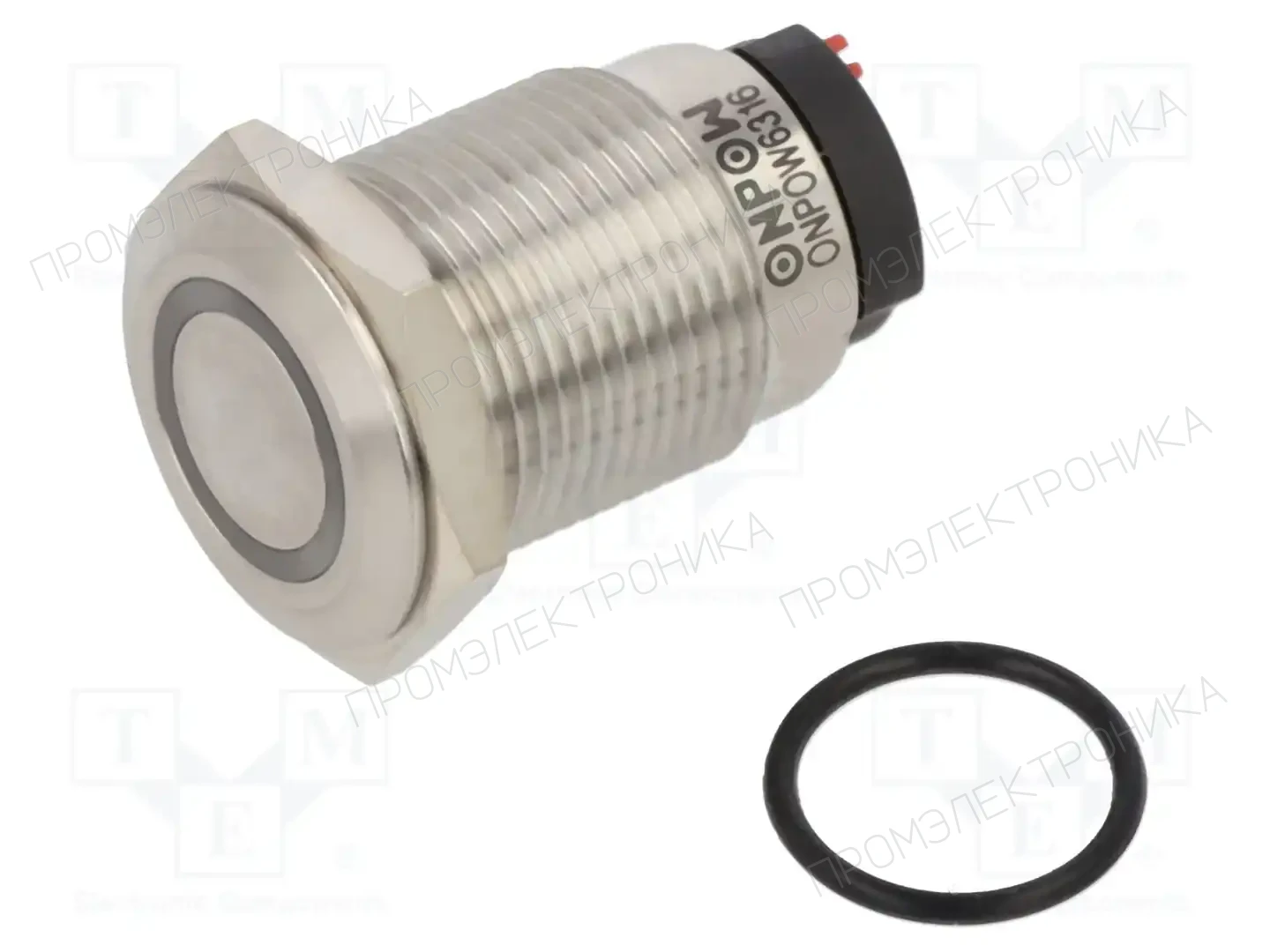 ONPOW ONPOW6316H-10/Q/S — Переключатели кнопочные 6316H-10/Q/S