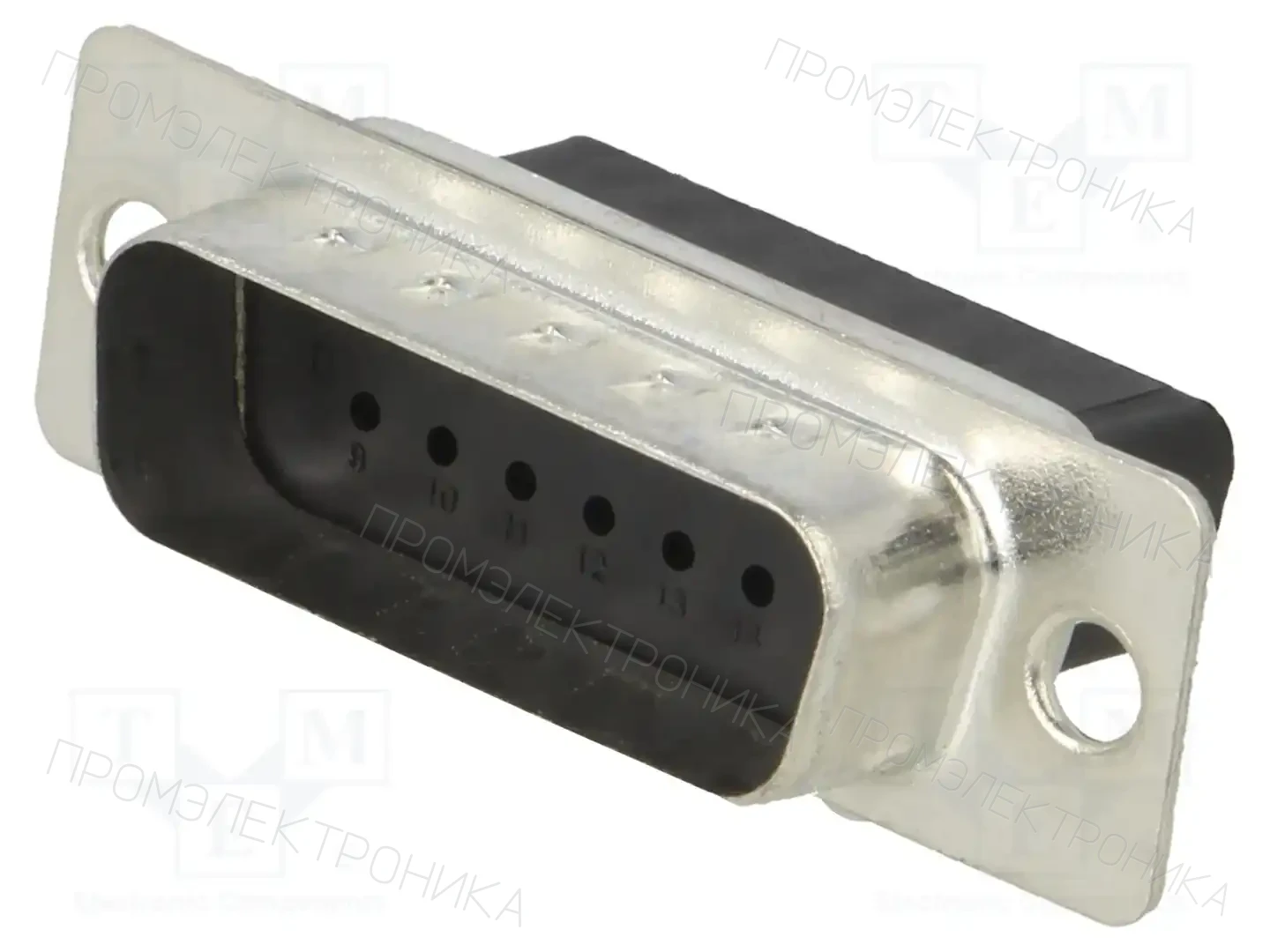 Deltron AG DTS15PX — Штекеры и гнезда D-Sub