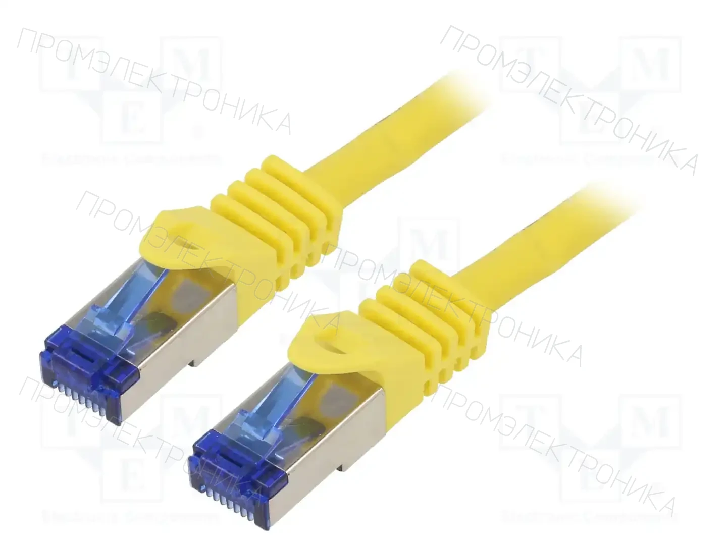LOGILINK C6A097S — Кабели и адаптеры RJ45