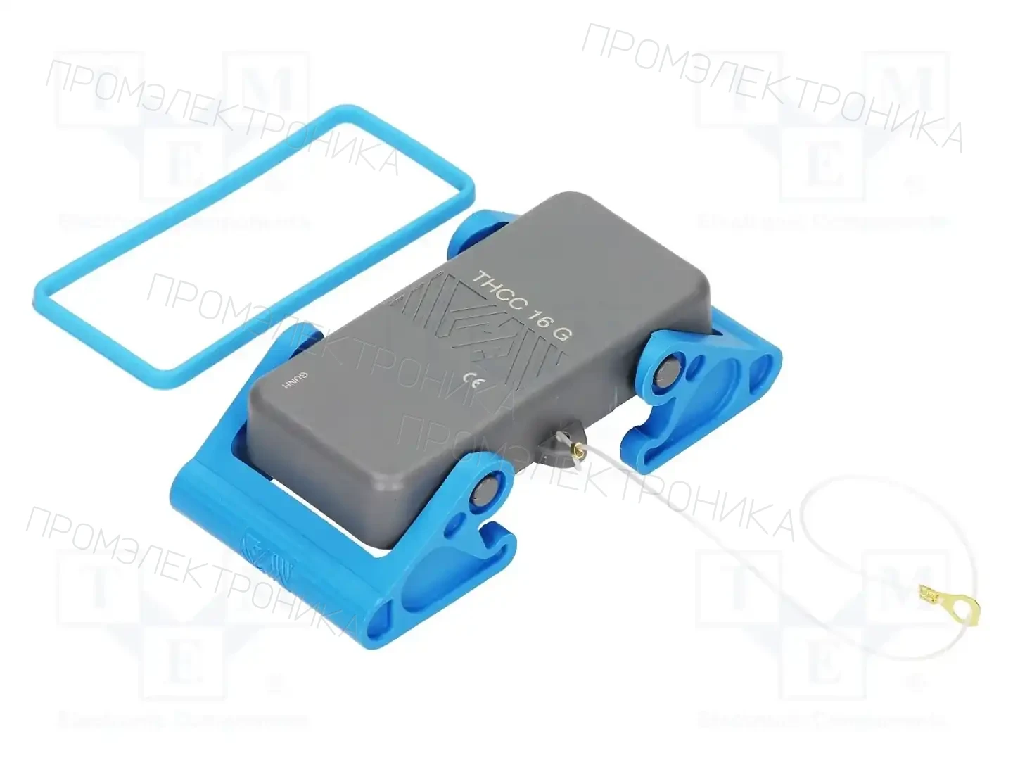 ILME THCC 16 G — Разъeмы