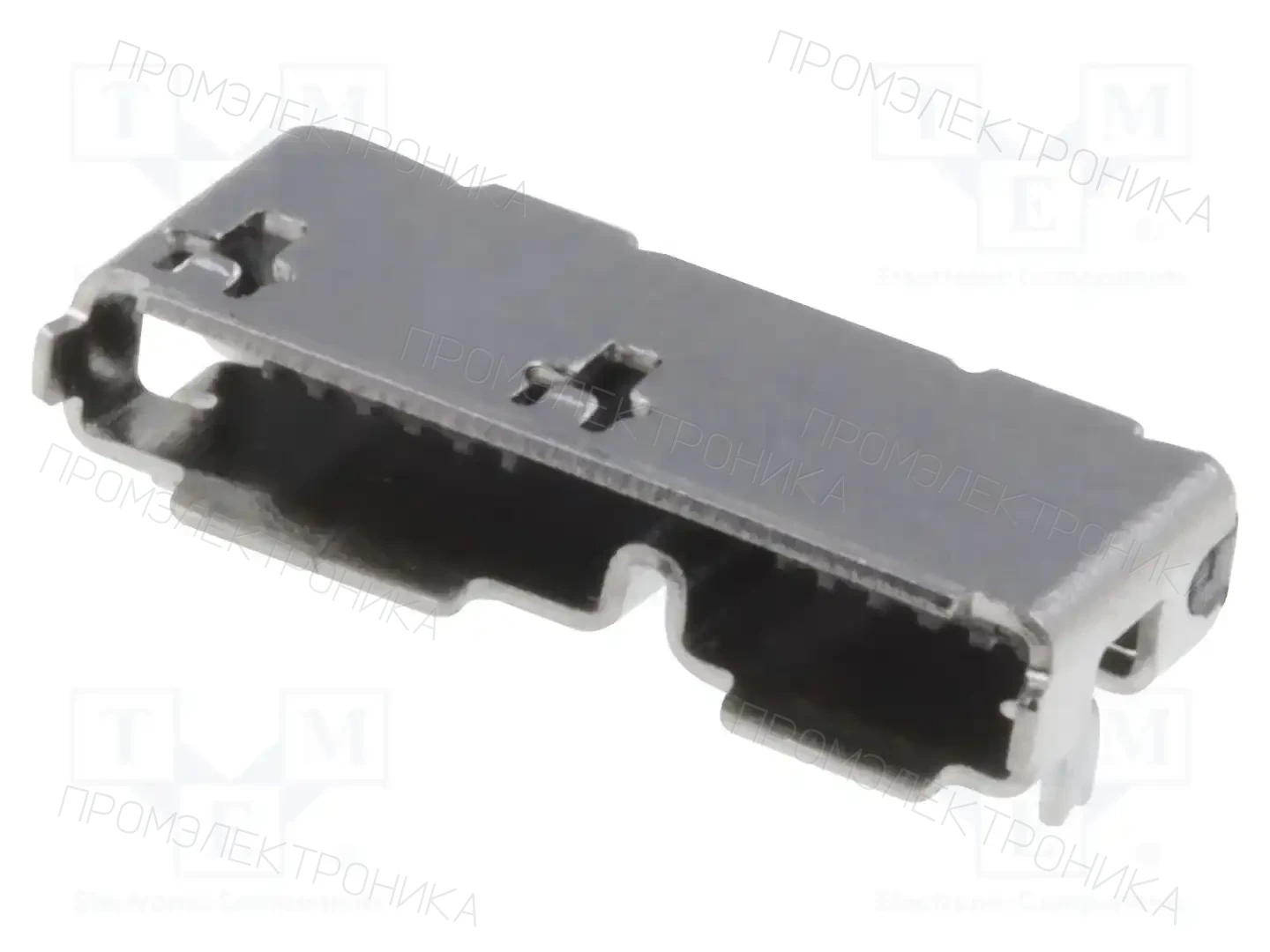 ADAM TECH MCR-AB3-RA-SMT-15 — Разъeмы USB и IEEE1394