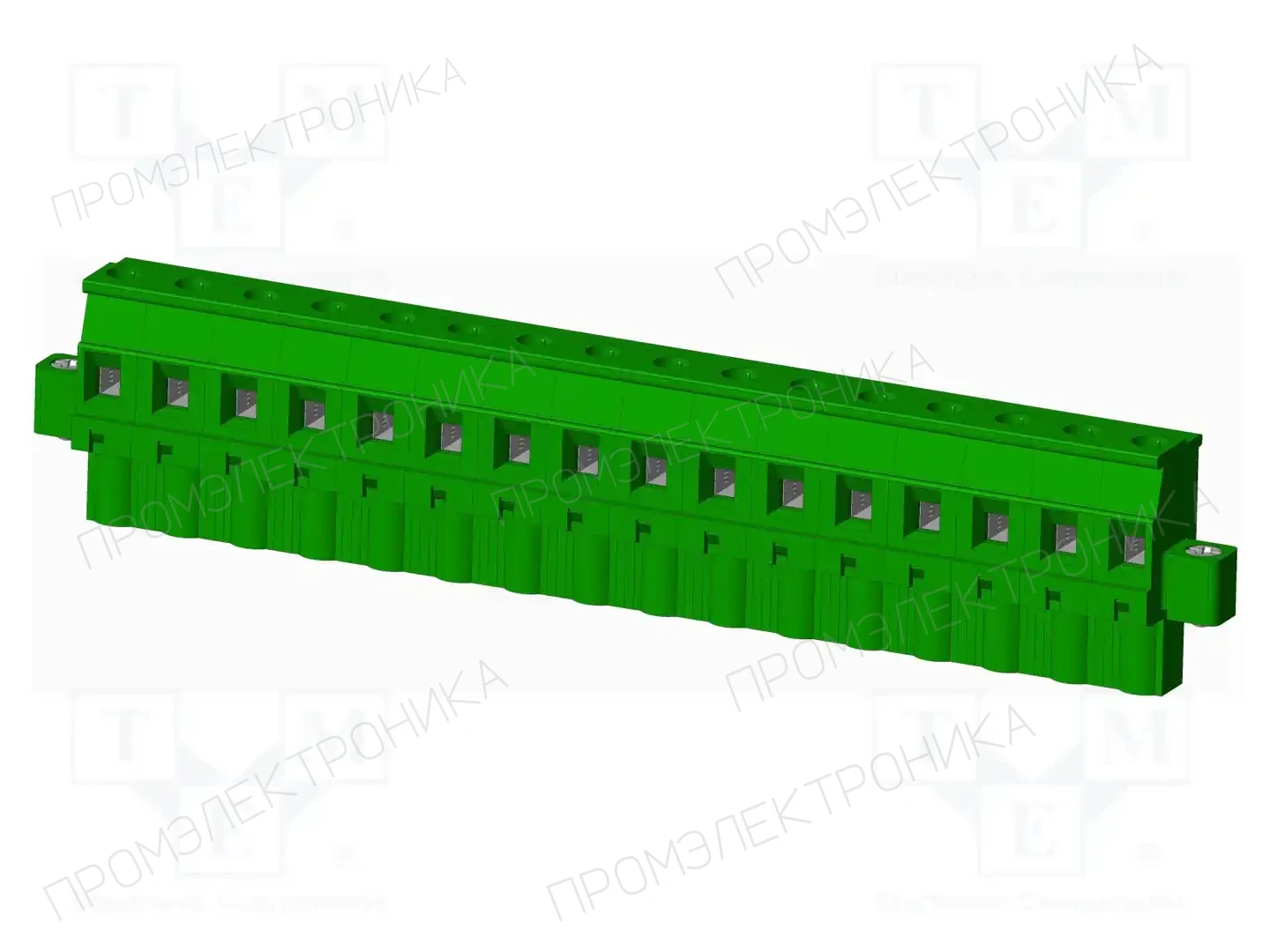 AMPHENOL ANYTEK TS16015D0000G — Клеммные колодки разъемного типа