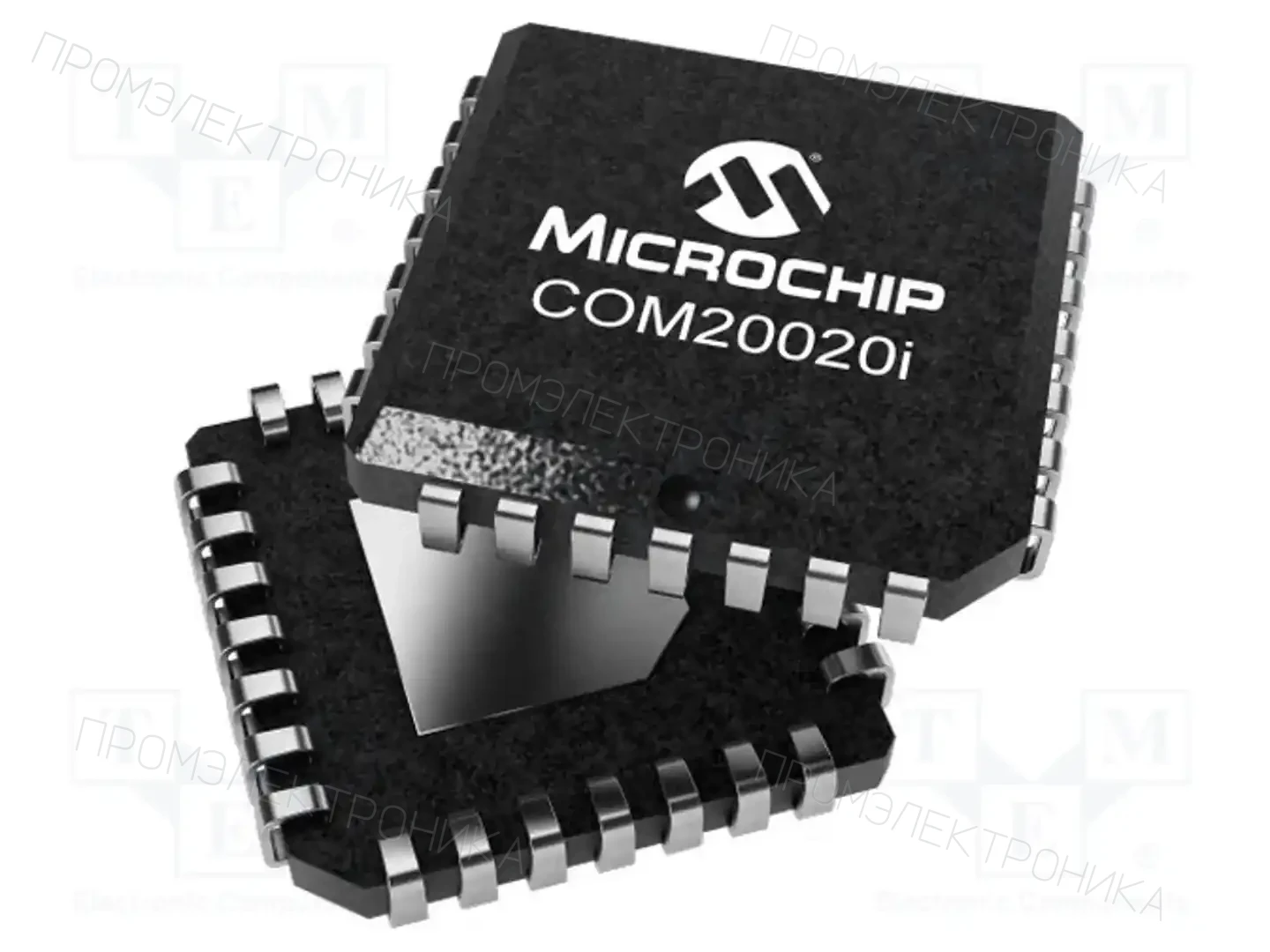 Microchip Technology COM20020I-DZD-TR — Микросхемы - интерфейс Ethernet