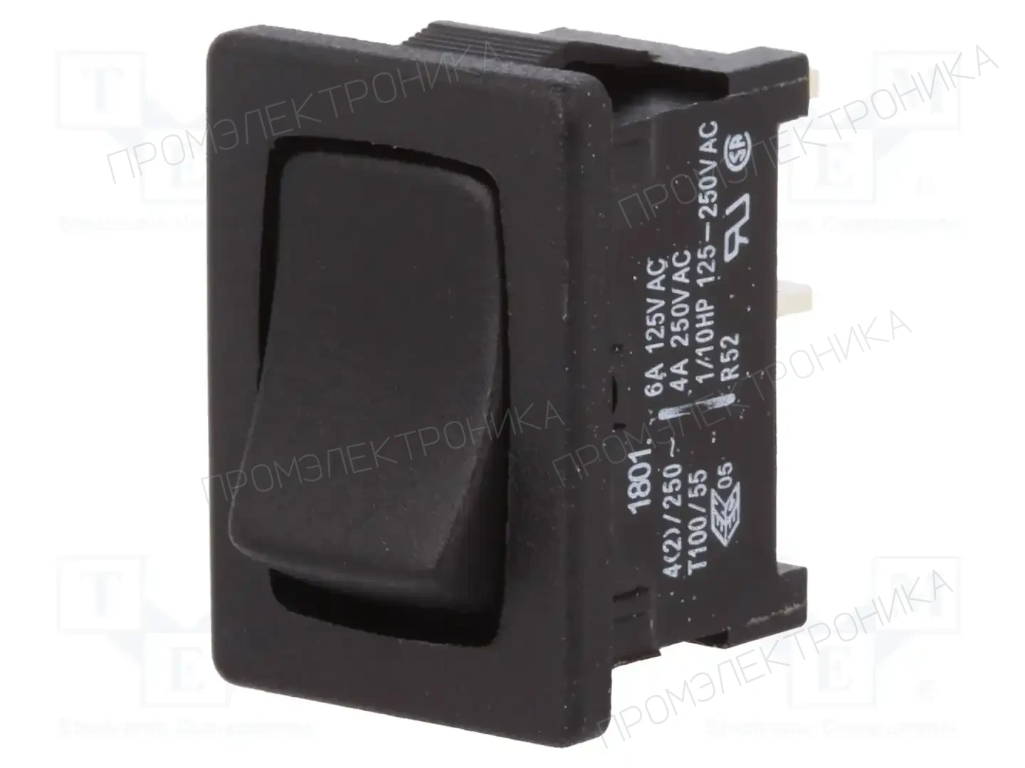 Marquardt 1801.1202 — Переключатели типа Rocker
