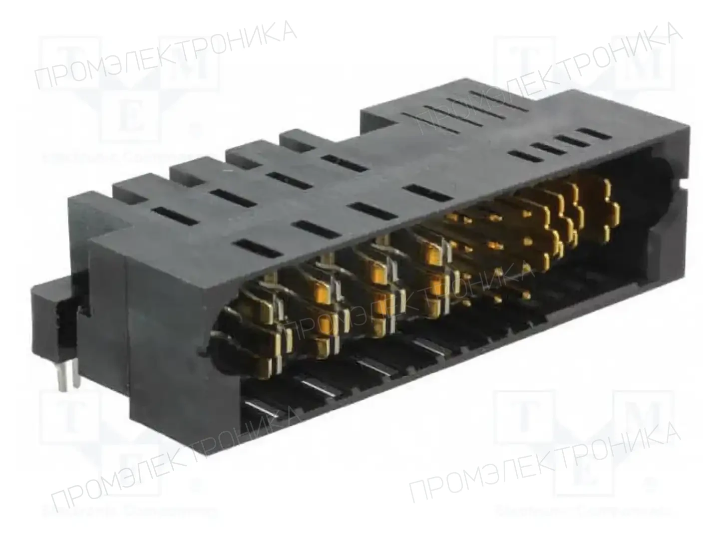 AMPHENOL 10106130-2005001LF — Разъeмы пластина - пластина