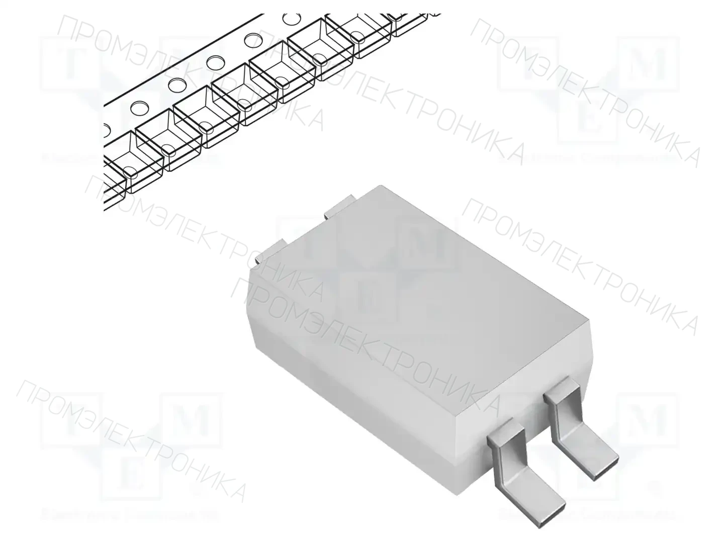 BRIGHTEK (EUROPE) TDM3081(T1)-GV — Оптотриаки