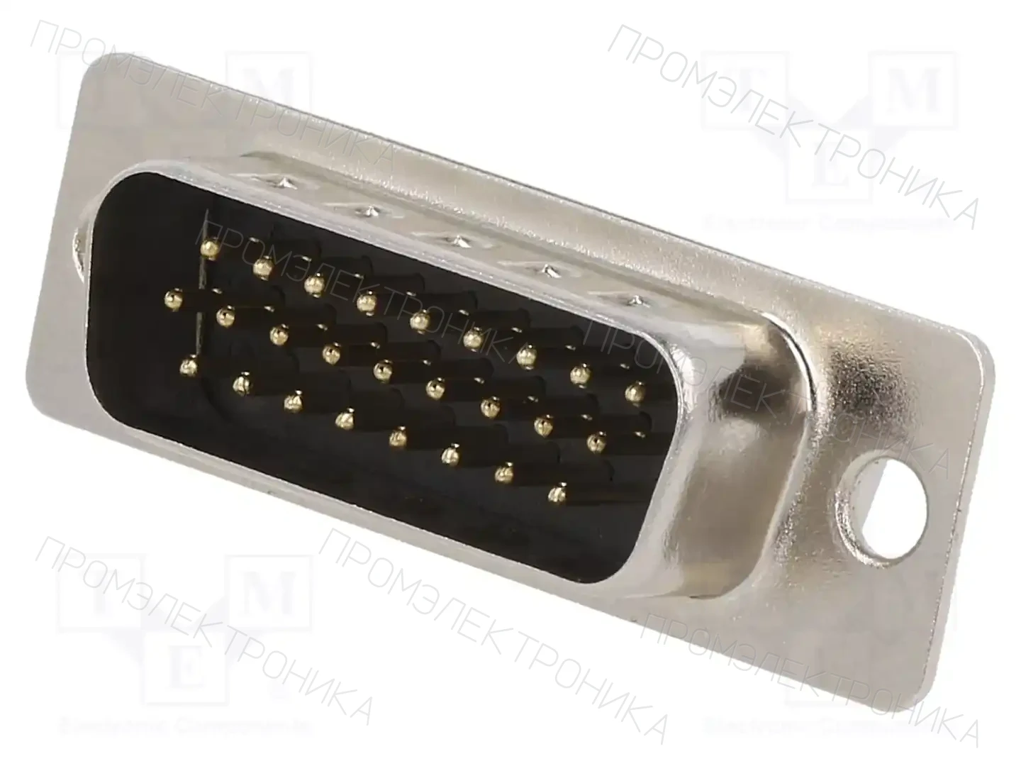 AMPHENOL COMMUNICATIONS SOLUTIONS 10090769-P264ALF — Штекеры и гнезда D-Sub