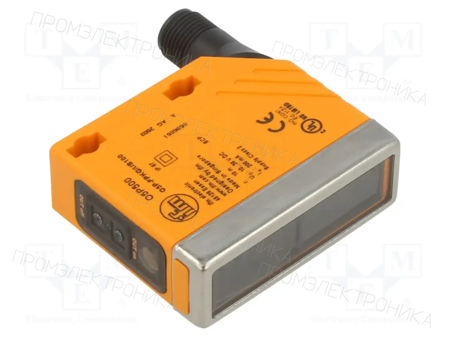 IFM ELECTRONIC O5P500 — Стандартные фотоэлектрические датчики