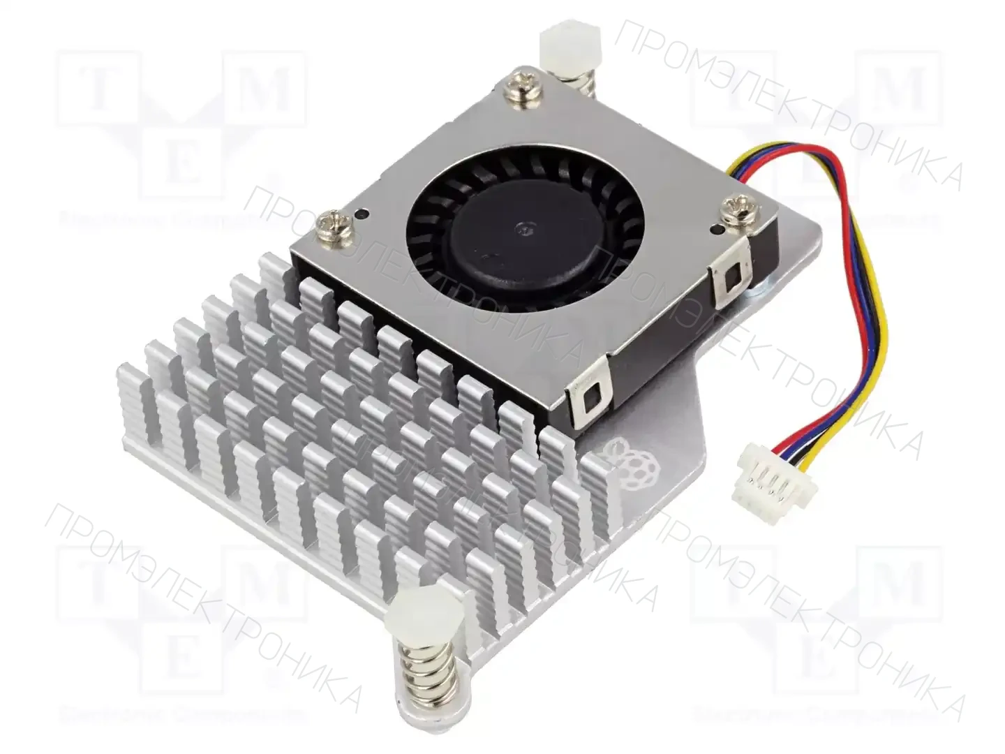 RASPBERRY PI RASPBERRY PI ACTIVE COOLER — аксессуары ACTIVE COOLER