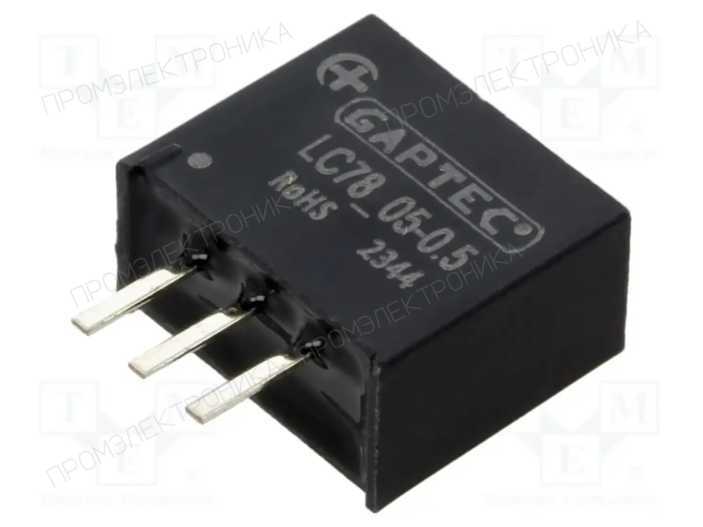 GAPTEC Electronic LC78_05-0.5 — Преобразователи DC/DC