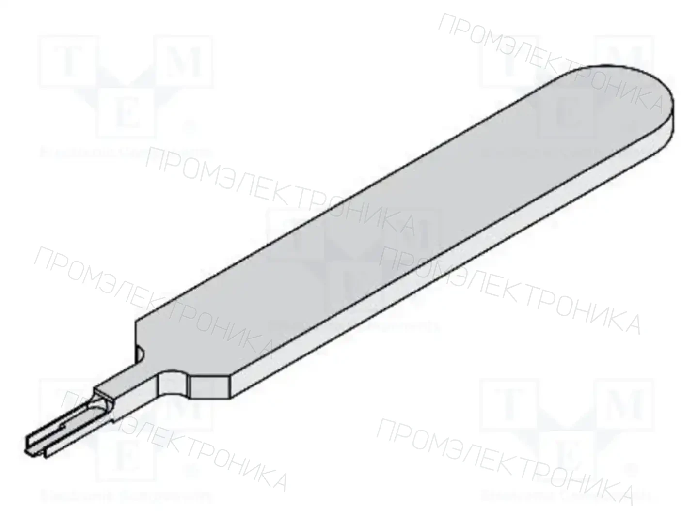 MOLEX 200222-1400 — Инструменты для монтажа/демонтажа