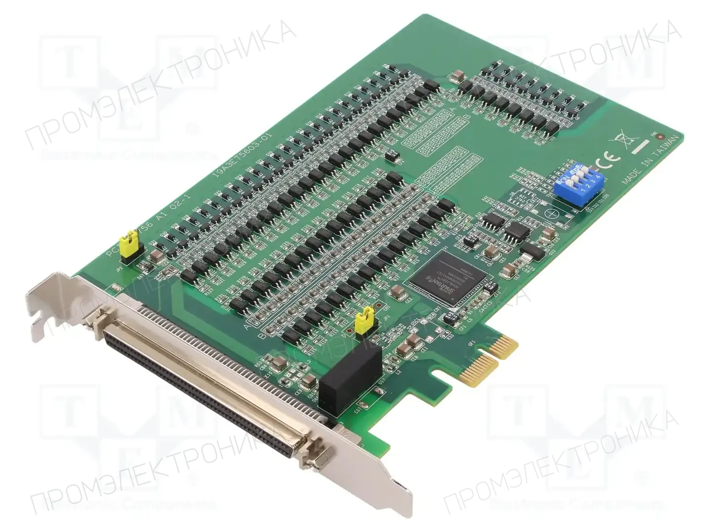 ADVANTECH PCIE-1756-BE — Промышленные сети