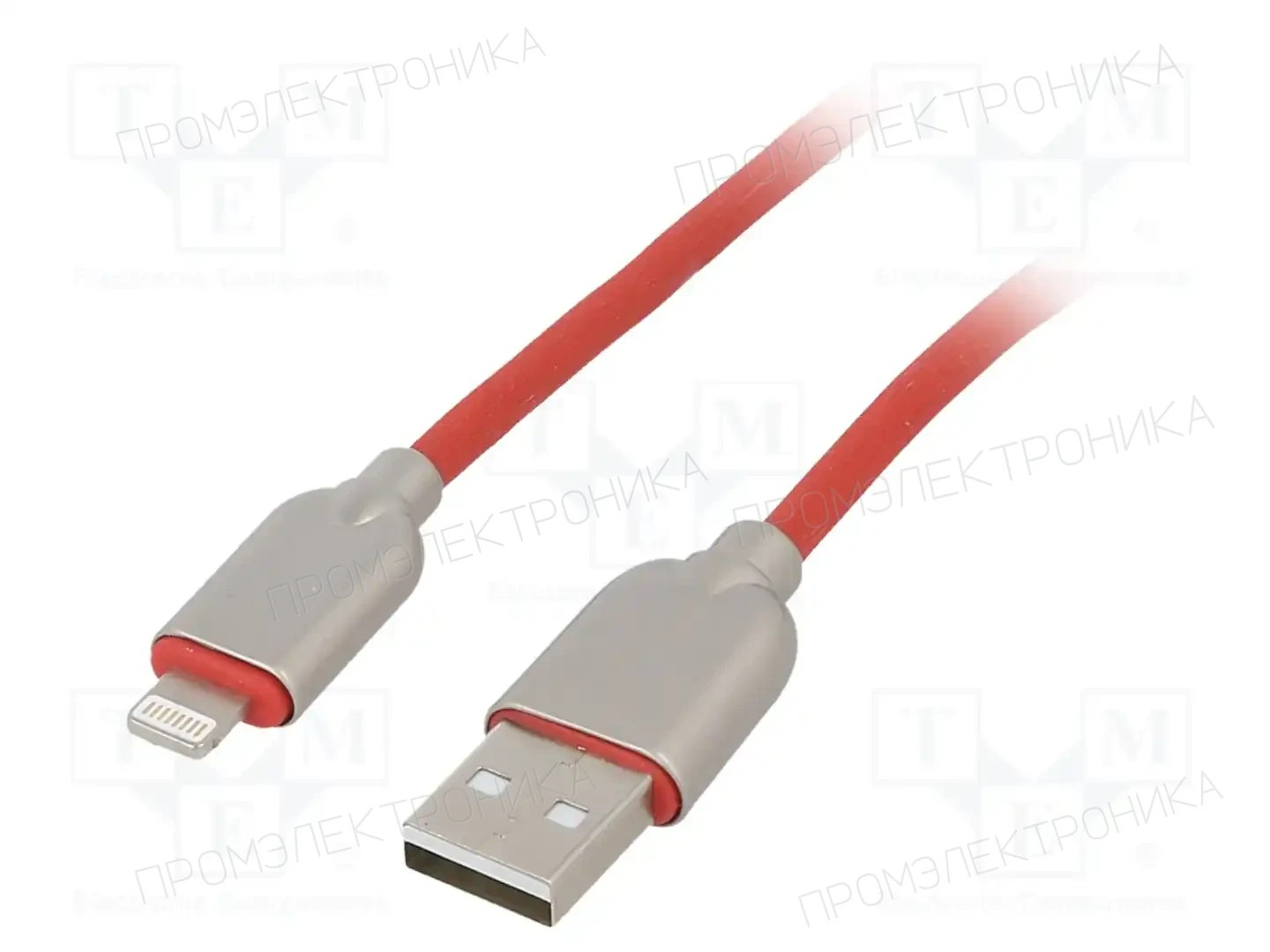 GEMBIRD CC-USB2R-AMLM-1M-R — Кабели и адаптеры USB