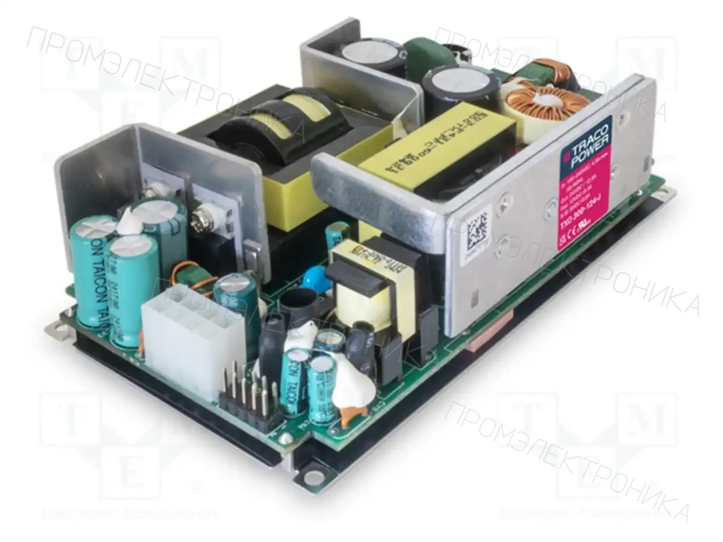 TRACO POWER TXO 300-112-J — Открытые блоки питания
