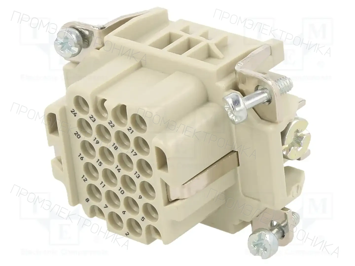 AMPHENOL C14610B0240009 — Разъeмы