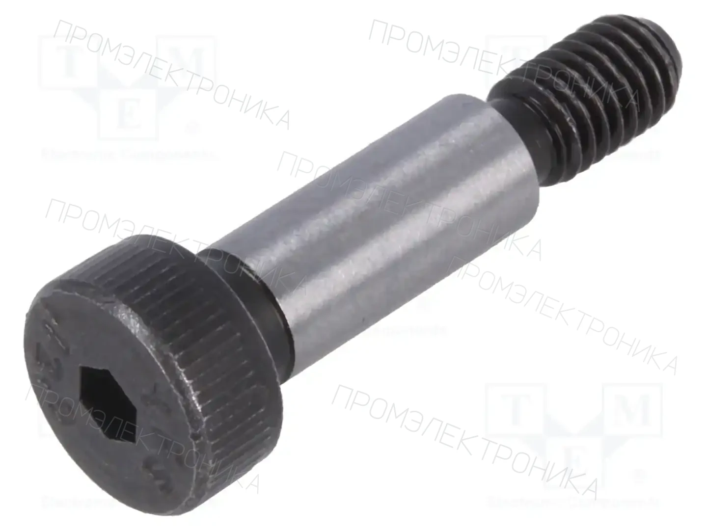 ELESA+GANTER ISO 7379-6-M5-16 — Винты установочные